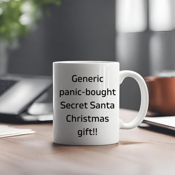 Secret Santa - Generic